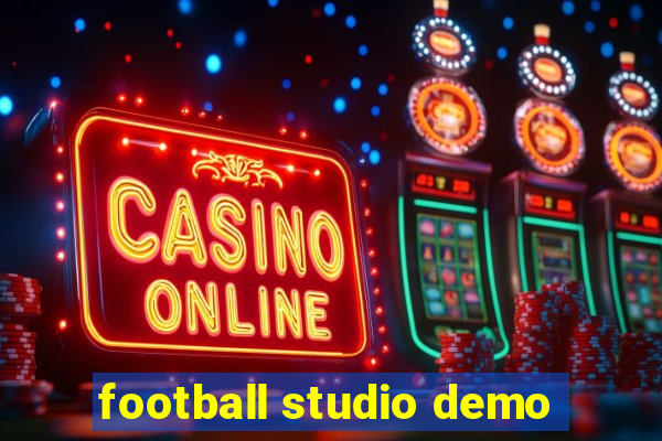 football studio demo