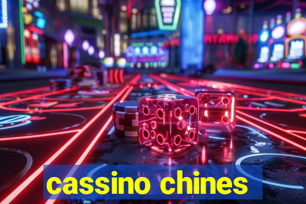 cassino chines