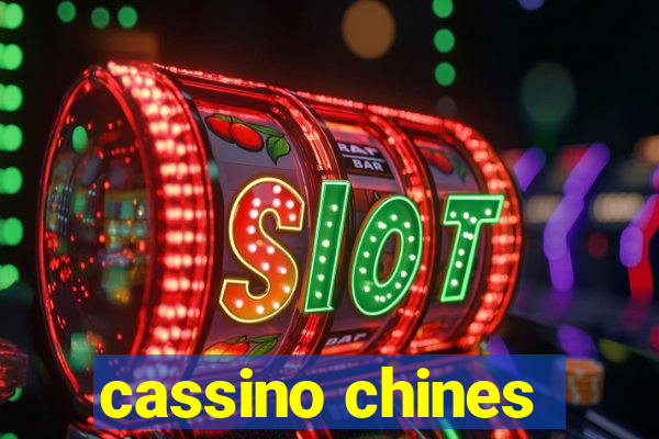 cassino chines