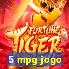 5 mpg jogo