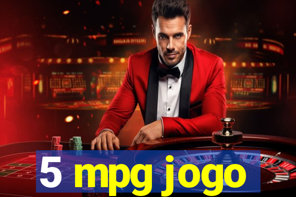 5 mpg jogo