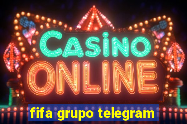 fifa grupo telegram