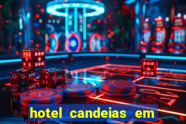 hotel candeias em porto alegre