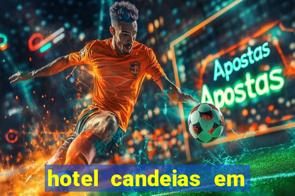 hotel candeias em porto alegre