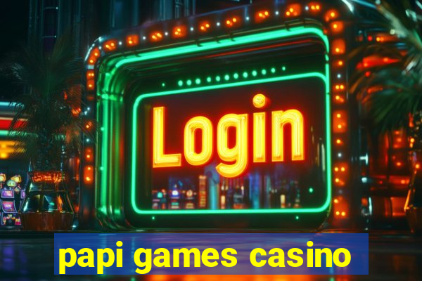 papi games casino