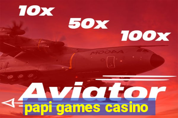 papi games casino