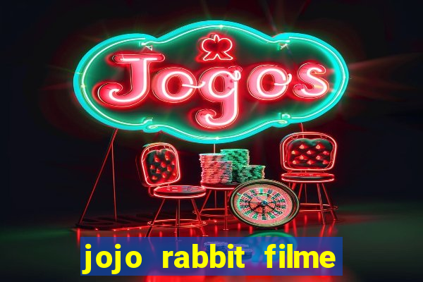 jojo rabbit filme completo dublado