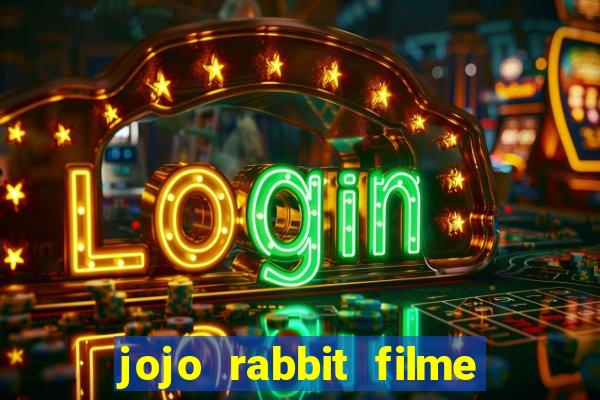 jojo rabbit filme completo dublado