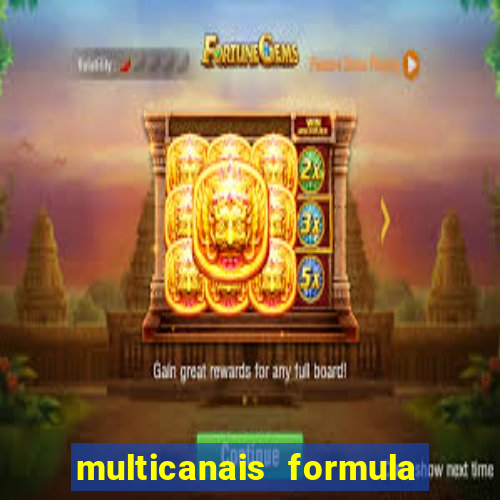 multicanais formula 1 ao vivo