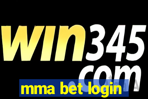 mma bet login