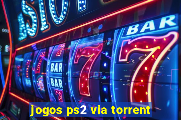 jogos ps2 via torrent