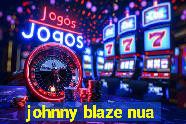 johnny blaze nua