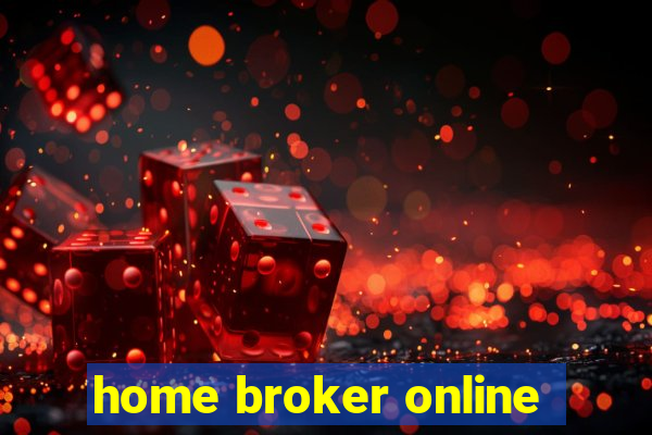 home broker online