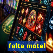 falta motel