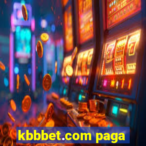 kbbbet.com paga