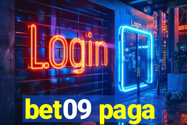 bet09 paga