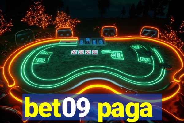 bet09 paga