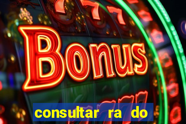 consultar ra do aluno bahia