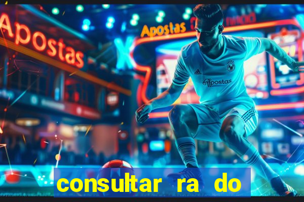 consultar ra do aluno bahia