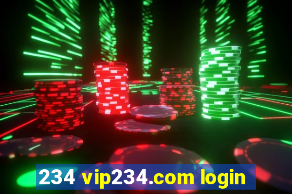 234 vip234.com login