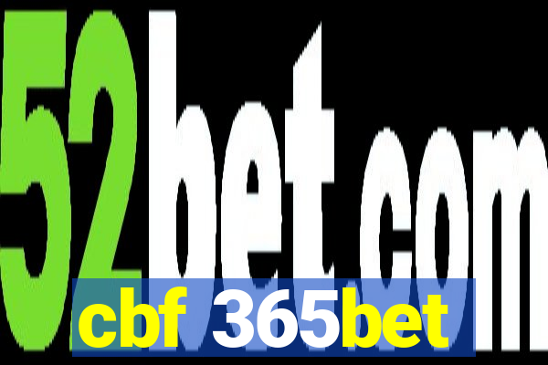 cbf 365bet