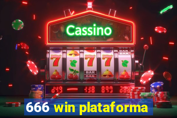 666 win plataforma