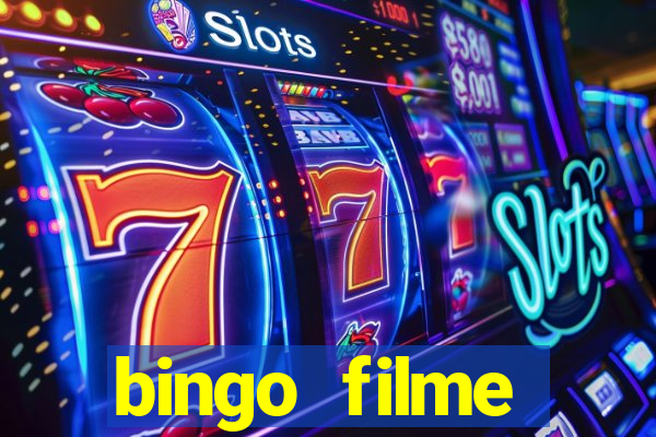 bingo filme assistir online