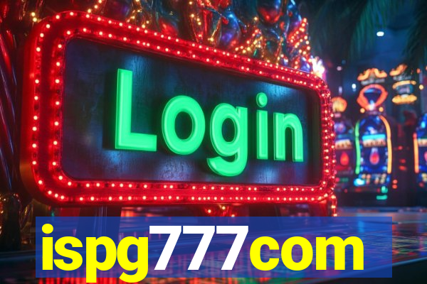 ispg777com