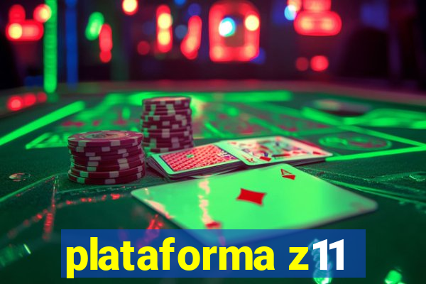 plataforma z11