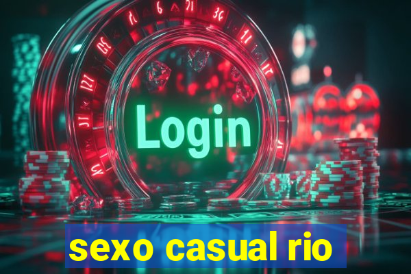 sexo casual rio