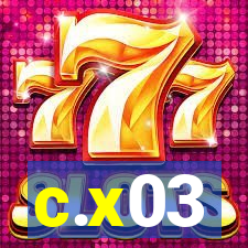 c.x03