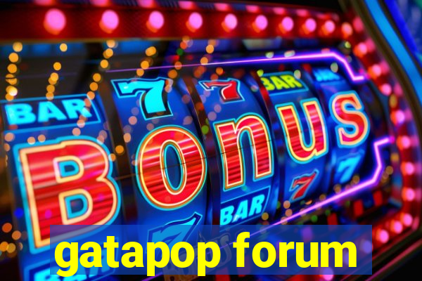 gatapop forum