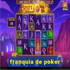 franquia de poker