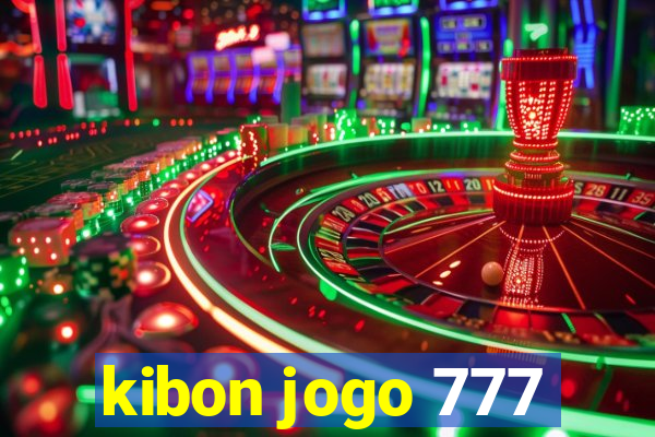 kibon jogo 777