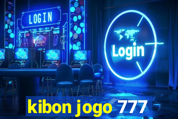 kibon jogo 777