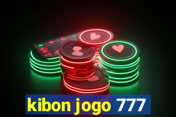 kibon jogo 777