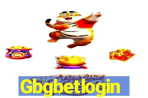 Gbgbetlogin