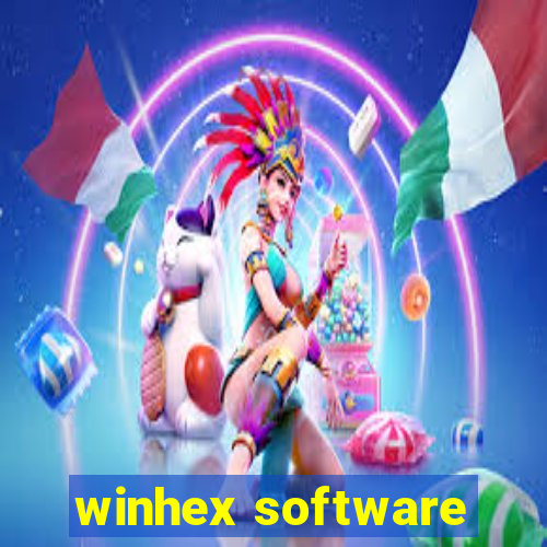 winhex software