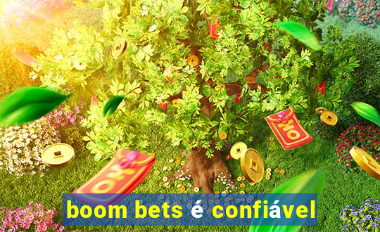 boom bets é confiável