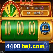 4400 bet.com