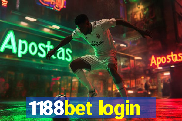 1188bet login