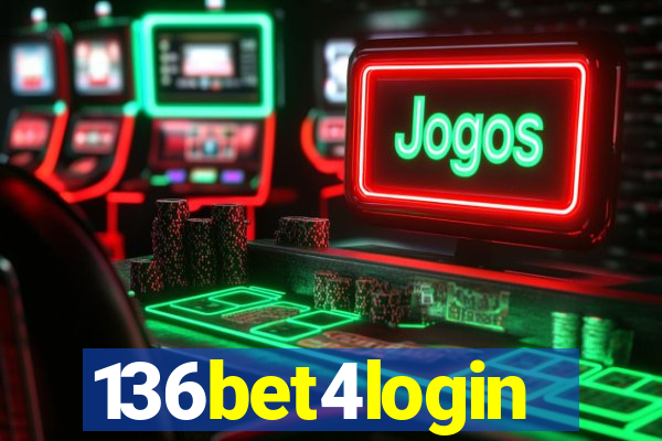 136bet4login