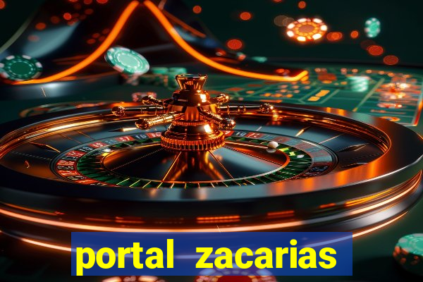 portal zacarias cavando propria cova