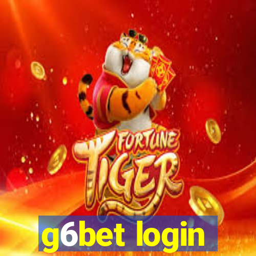 g6bet login