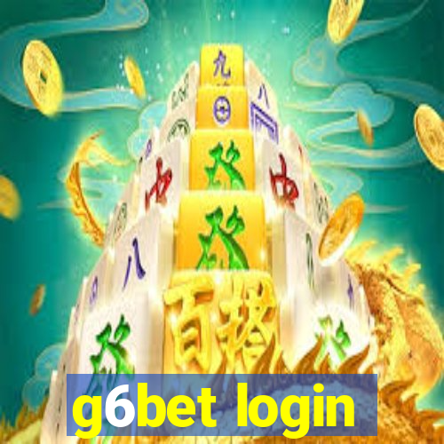 g6bet login