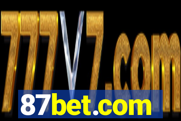 87bet.com