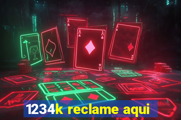 1234k reclame aqui