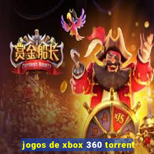 jogos de xbox 360 torrent