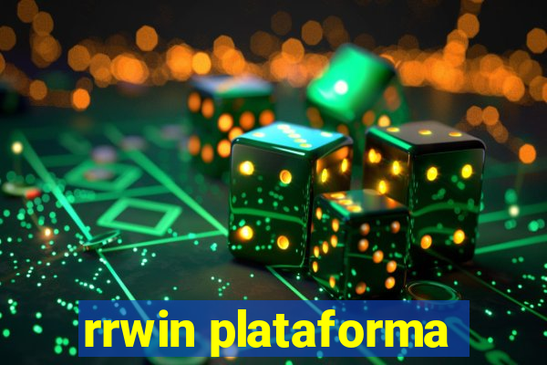 rrwin plataforma