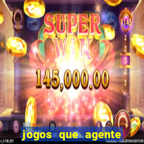 jogos que agente ganha dinheiro de verdade